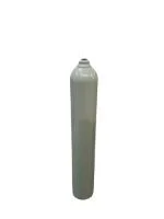 Баллон 2/150  алюм. горловина E17, новый, серый / Cylinder 2/150 aluminium E17 grey color