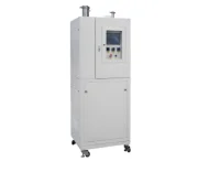 Скруббер мокрого типа и электрический обогреватель Pusher SB730W