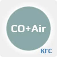 Калибровочная газовая смесь: ОКСИД УГЛЕРОДА (CO) 0.025 % + ВОЗДУХ (Air) ост. в баллоне 2 л. Алюминий, вентиль Латунь