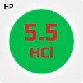 Хлороводород 5.5 Хлороводород 5.5