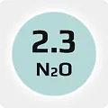 Закись азота 2.3