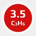 Пропилен 3.5